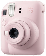 Fujifilm Instax Mini 12 86 x 54 mm Lyserød
