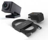 Huddly IQ with mic 12 MP Sort 1920 x 1080 pixel 30 fps CMOS 25,4 / 2,3 mm (1 / 2.3")
