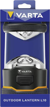 Varta L10 lanterne LED Sort