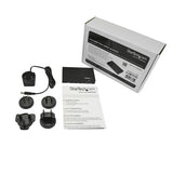 StarTech.com ST122HD202 video-splitter HDMI 2x HDMI
