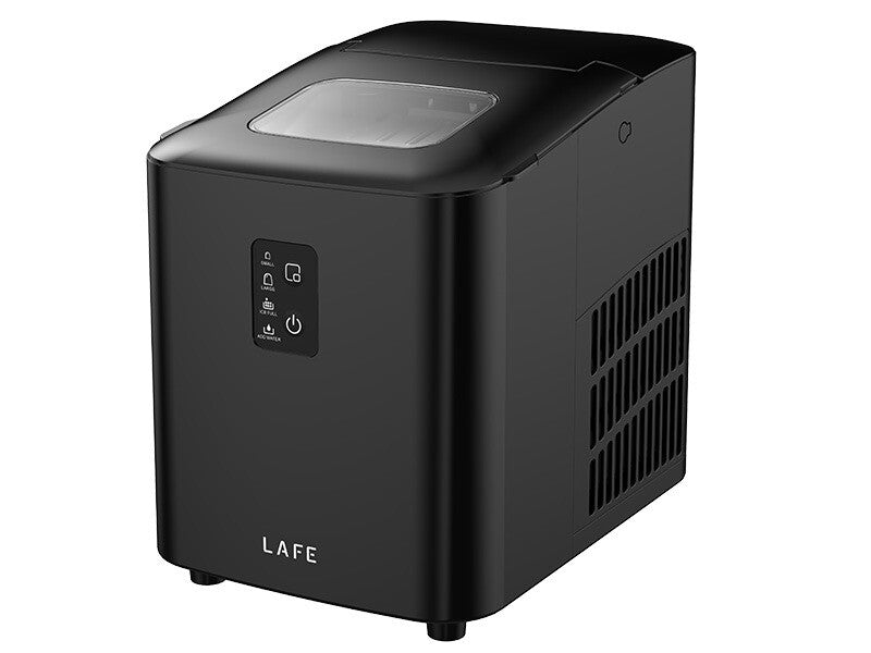 Lafe LAFLOD47724 maskine til isklump 12 kg/24t 120 W Sort