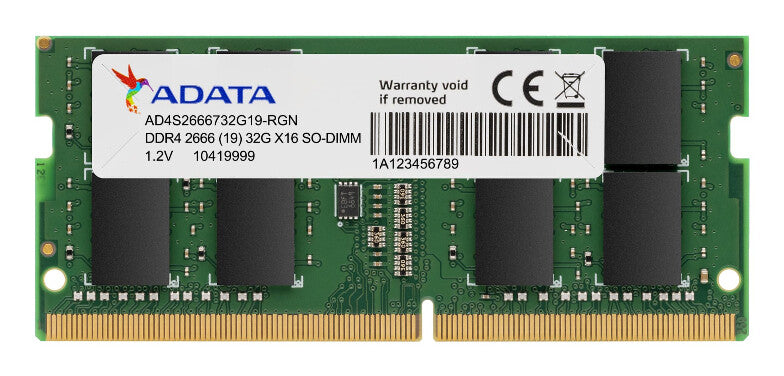 ADATA Premier hukommelsesmodul 8 GB DDR4 260-pin SO-DIMM