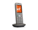 Gigaset CL660HX Analog/DECT-telefon Nummervisning Anthracit