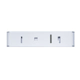 Lian Li 12CL1 Computerkabinet Ventilator 12 cm Hvid
