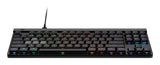 Logitech G G515 RAPID TKL tastatur Spil USB QWERTY US International Sort