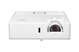 Optoma ZU707T Standard-kast projektor 7000 ANSI lumens DLP WUXGA (1920x1200) 3D Hvid