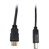 Inter-Tech KVM AS-9104HA KVM Switch Sort