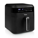 Tristar FR-6999 frituregryde Enkelt 6 L Enkeltstående 1700 W Varmluftsteger Sort
