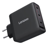 Lenovo 40AW100BEU oplader til mobil enhed Universel Sort Vekselstrøm Indendørs