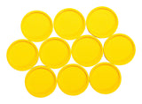 MAUL 6172313 kraftfuld magnet Rund
