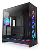 NZXT H9 Flow RGB+ Midi Tower Sort