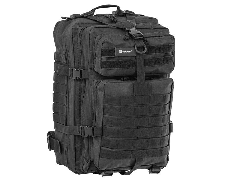 Tracer Alpha Backpack 15,6" Black rygsæk Fritidsrygsæk Sort Polyester
