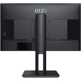 MSI Pro MP245PG computerskærm 60,5 cm (23.8") 1920 x 1080 pixel Fuld HD LCD Sort