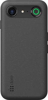 Doro Aurora 11 11,4 cm (4.5") Dual SIM Android 14 4G USB Type-C 4 GB 64 GB 3000 mAh Grafit