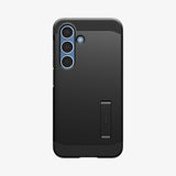 Spigen Tough Armor AI (MagFit) mobiltelefon etui 15,8 cm (6.2") Cover Sort
