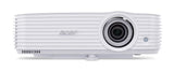 Acer Home HL6820GTV 4000 ANSI lumens DLP UHD 4K (3840x2160) 3D Hvid
