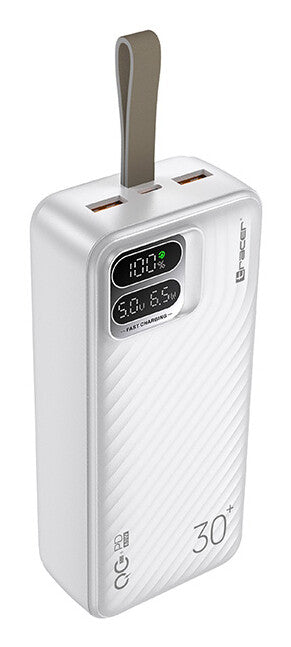 Tracer Blaze 30000 mAh Hvid
