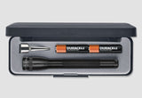Maglite Mini Sort Hånd lommelygte LED