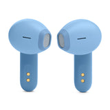 JBL Wave Flex Headset True Wireless Stereo (TWS) I ørerne Opkald/Musik/Sport/Hverdag Bluetooth Blå