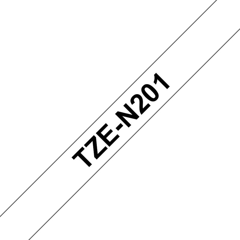 Brother TZE-N201 etiketbånd TZ