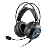 Sharkoon SGH20 Headset Ledningsført Håndholdt Spil Sort