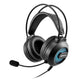 Sharkoon SGH20 Headset Ledningsført Håndholdt Spil Sort