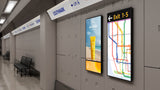 Sony BZ35P Digital fladpaneldisplay 165,1 cm (65") LED Wi-Fi 500 cd/m² 4K Ultra HD Sort Android 24/7
