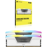 Corsair Vengeance RGB hukommelsesmodul 32 GB 2 x 16 GB DDR5 288-pin DIMM
