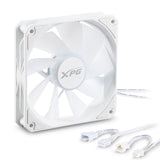 XPG VENTO R 120 ARGB PWM Computerkabinet Ventilator 12 cm Hvid 1 stk
