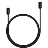 ADATA CACC-100PN-BK USB-kabel USB 2.0 1 m USB C 480 Gbit/sek. Sort