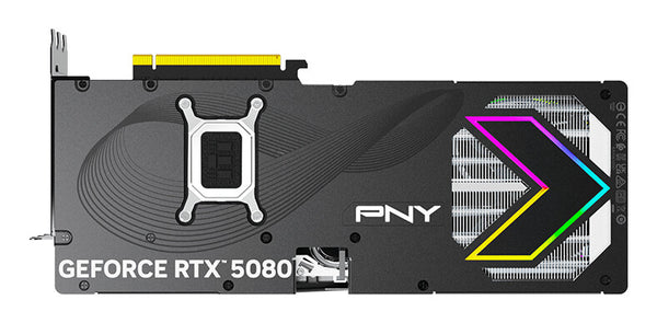 PNY VCG508016TFXXPB1-O grafikkort NVIDIA GeForce RTX 5080 16 GB GDDR7