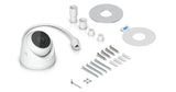 Ubiquiti G5 Turret Ultra Tårn IP-sikkerhedskamera Indendørs & udendørs 2688 x 1512 pixel Loft/væg