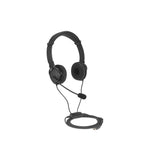 Kensington Classic EQ USB-C Headset med mikrofon og volumenkontrol