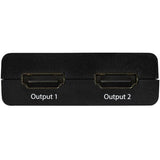 StarTech.com ST122HD4KU video-splitter HDMI 2x HDMI