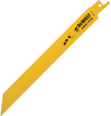 DeWALT DT2353-QZ stiksav, rullesav & sabelsavklinge Saber savklinge 5 stk