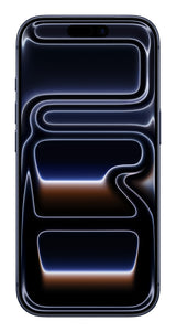 Apple iPhone 17 Pro 16 cm (6.3") Dual SIM iOS 26 5G USB Type-C 1 TB Blå