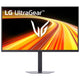 LG 32G620B-B computerskærm 81,3 cm (32") 2560 x 1440 pixel Quad HD LED Sort