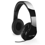 Fantec SHP-250AJ-BB Hovedtelefoner Ledningsført Headset Sort