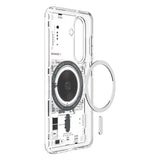 Spigen Neo One (Magfit) mobiltelefon etui 17 cm (6.7") Cover Transparent