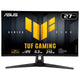 ASUS TUF Gaming VG27AQ5A computerskærm 68,6 cm (27") 2560 x 1440 pixel Quad HD LCD Sort