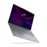 Lenovo IdeaPad Slim 5 16IMH10 Intel Core Ultra 5 135H Laptop 40,6 cm (16") WUXGA 24 GB DDR5-SDRAM 1 TB SSD Wi-Fi 7 (802.11be) Windows 11 Home Grå Tysk