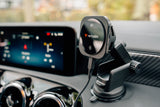 Verbatim Charge 'n' Drive Qi2 Smartphone Sort USB Trådløs opladning Hurtig opladning Automatisk