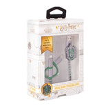 Thumbs Up 1002654 USB-kabel 1 m USB A Micro-USB B Grøn, Grå