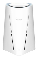D-Link G530 trådløs router Gigabit Ethernet Dual-band (2,4 GHz / 5 GHz) 5G Hvid