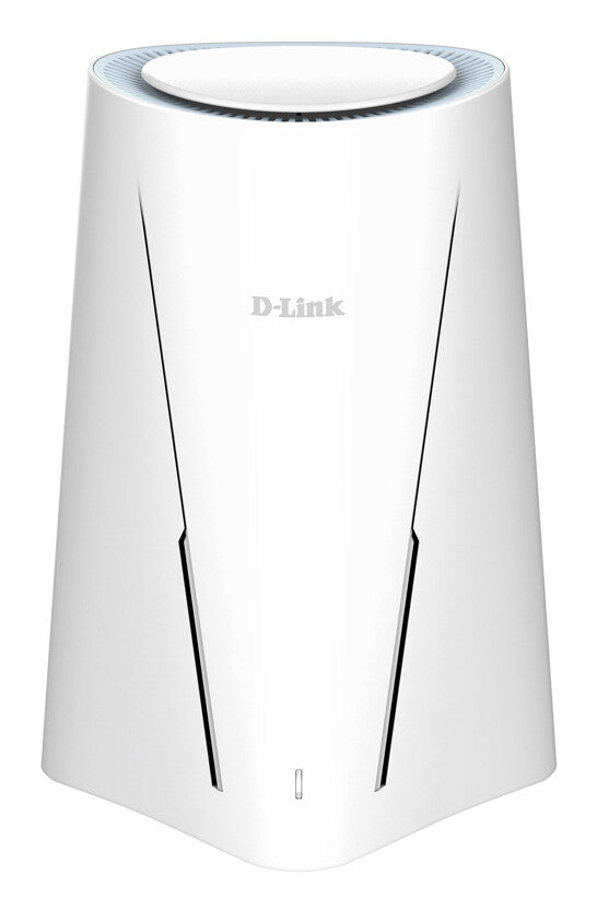 D-Link G530 trådløs router Gigabit Ethernet Dual-band (2,4 GHz / 5 GHz) 5G Hvid