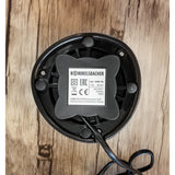 Rommelsbacher EKM 100 200 W Sort, Rustfrit stål