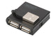Digitus DA-70217 interface hub 480 Mbit/s Sort