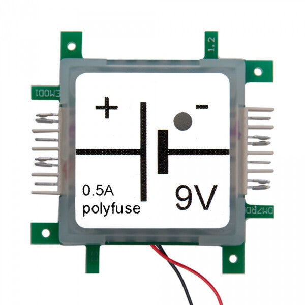 ALLNET ALL-BRICK-0001 transistor 9 V 0,5 A
