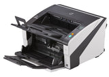 Ricoh fi-7800 ADF + manuel indføringsscanner 600 x 600 dpi A3 Sort, Grå