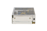 Extralink AD-55B POWER SUPPLY WITH BATTERY CHARGER 24V/27.6V 55W ZASILACZ BUFOROWY strømforsyningstransformer Grå